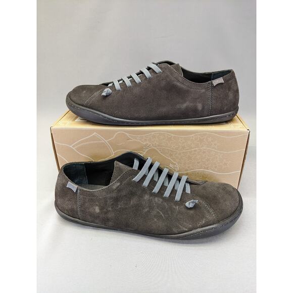 Camper Peu Cami Grey 20848-222 Walking Shoes Women’s US Size 11 - Picture 2 of 9